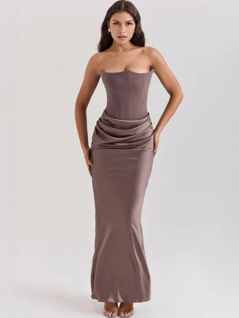 Mirella Maxi Dress