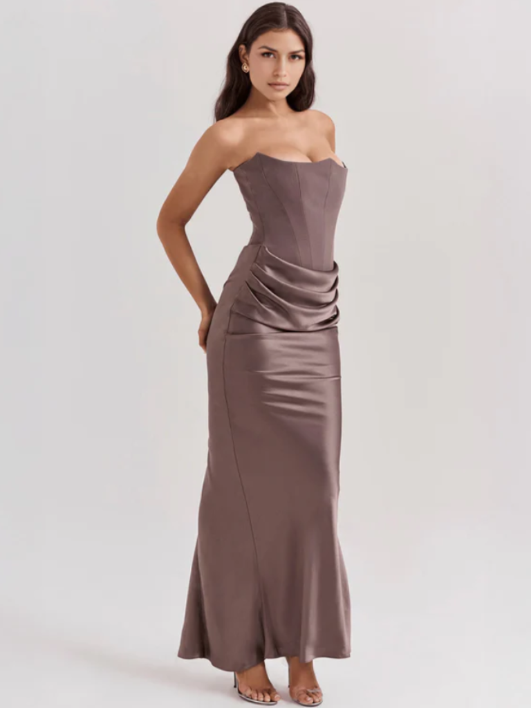 Mirella Maxi Dress