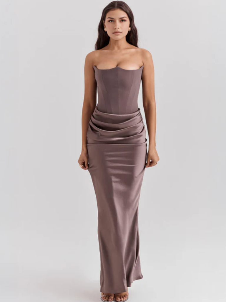 Mirella Maxi Dress