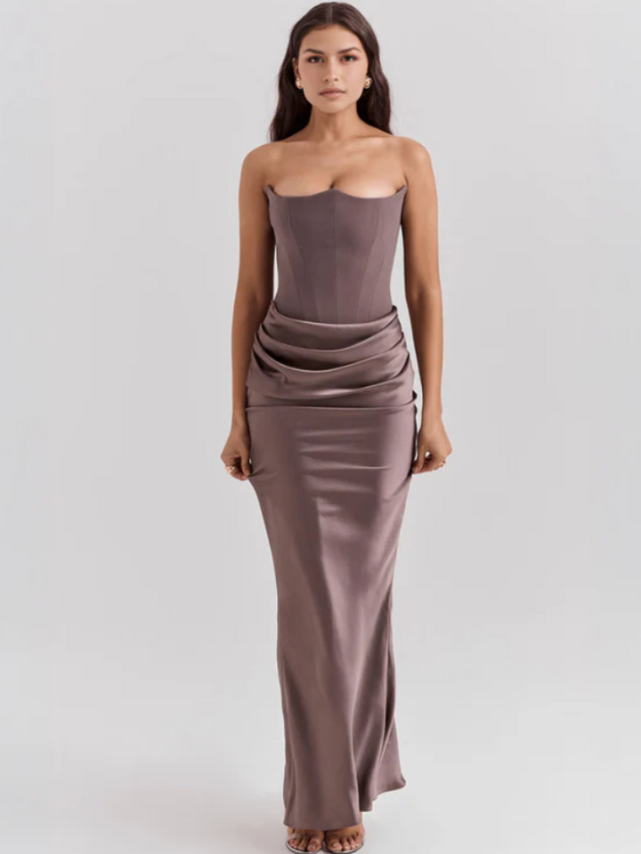 Mirella Maxi Dress