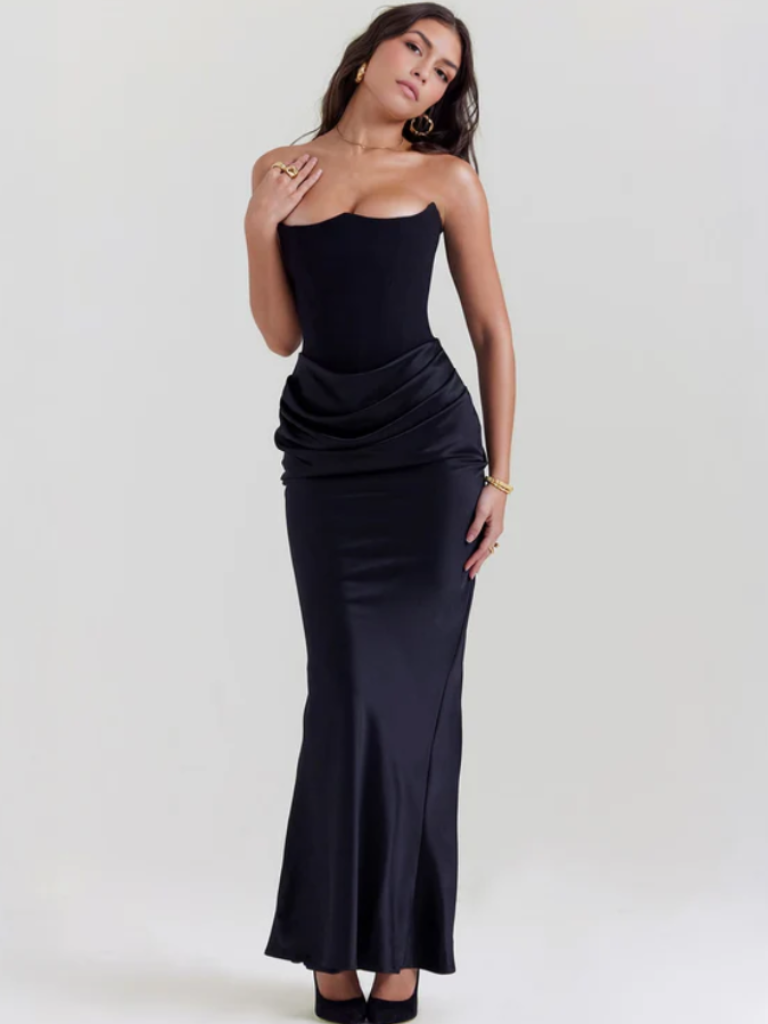 Mirella Maxi Dress