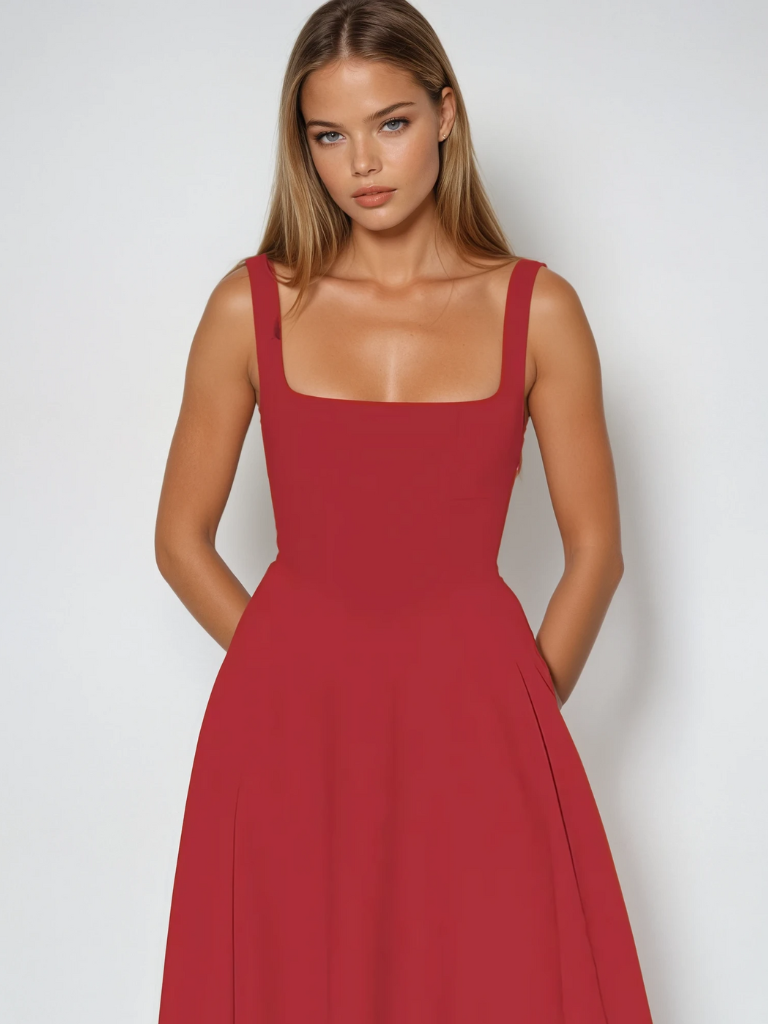 SCARLETT | GRACE DRESS