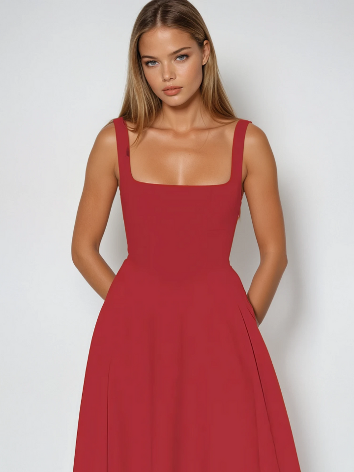 SCARLETT | GRACE DRESS