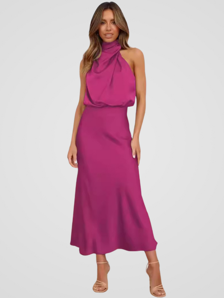 AURA DRAPE MIDI