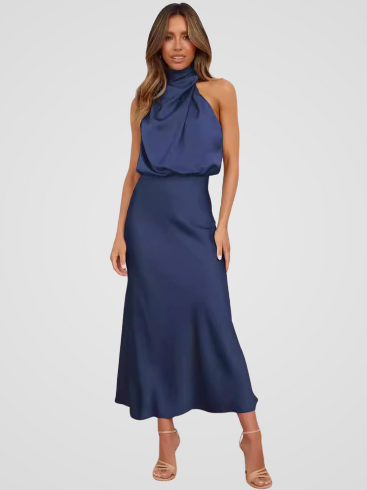 AURA DRAPE MIDI