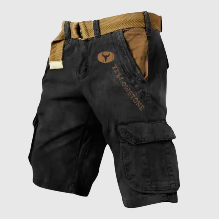 Ranger   - Cargo Shorts w/ Multiple Pockets