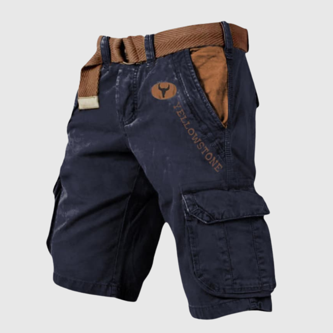 Ranger   - Cargo Shorts w/ Multiple Pockets