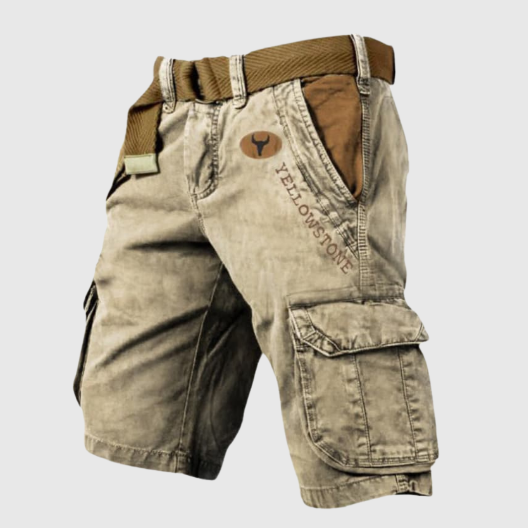Ranger   - Cargo Shorts w/ Multiple Pockets