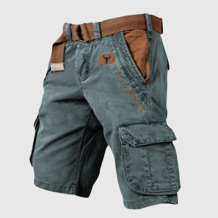 Ranger   - Cargo Shorts w/ Multiple Pockets