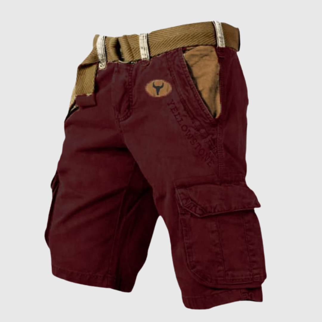 Ranger   - Cargo Shorts w/ Multiple Pockets