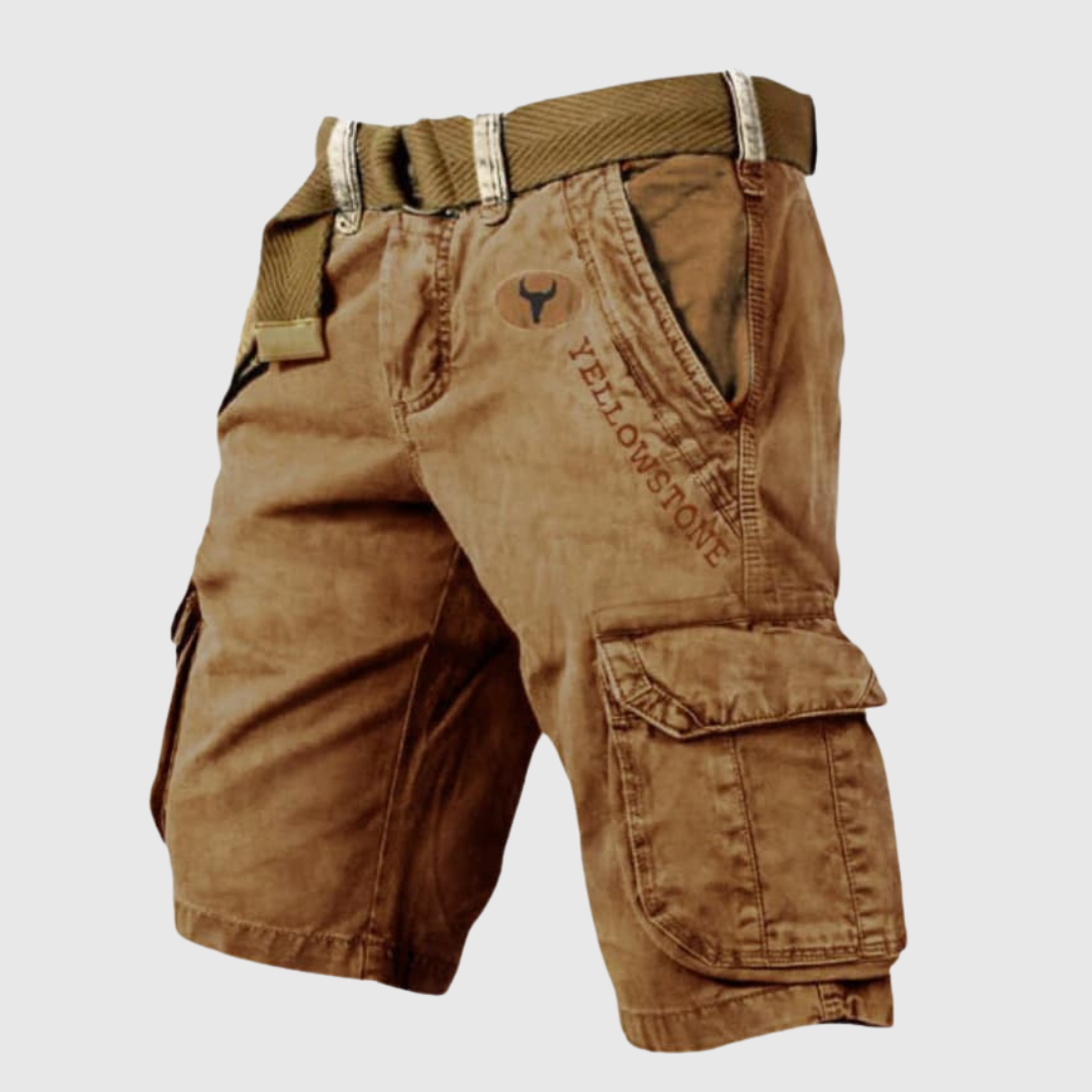 Ranger   - Cargo Shorts w/ Multiple Pockets