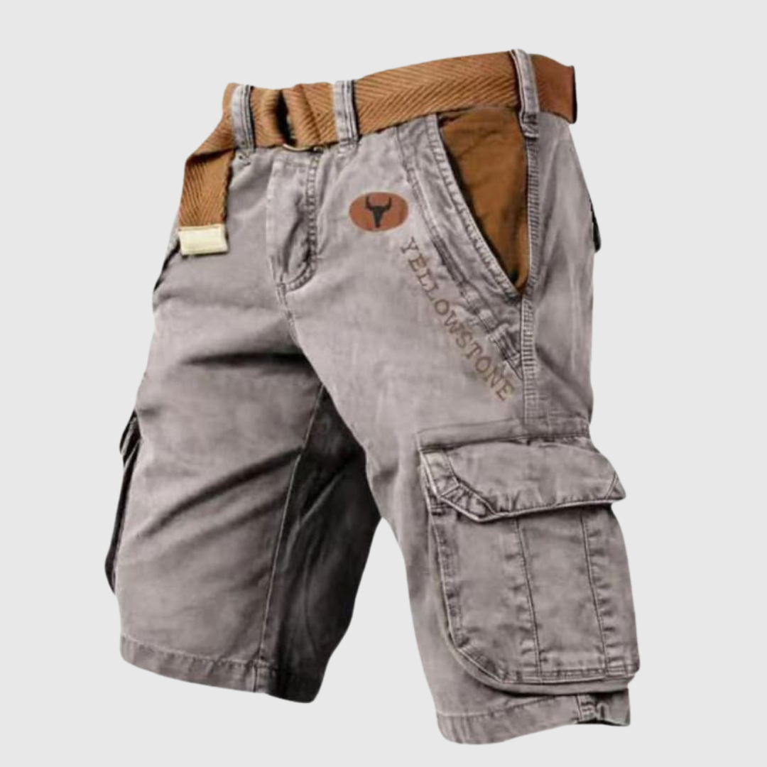 Ranger   - Cargo Shorts w/ Multiple Pockets