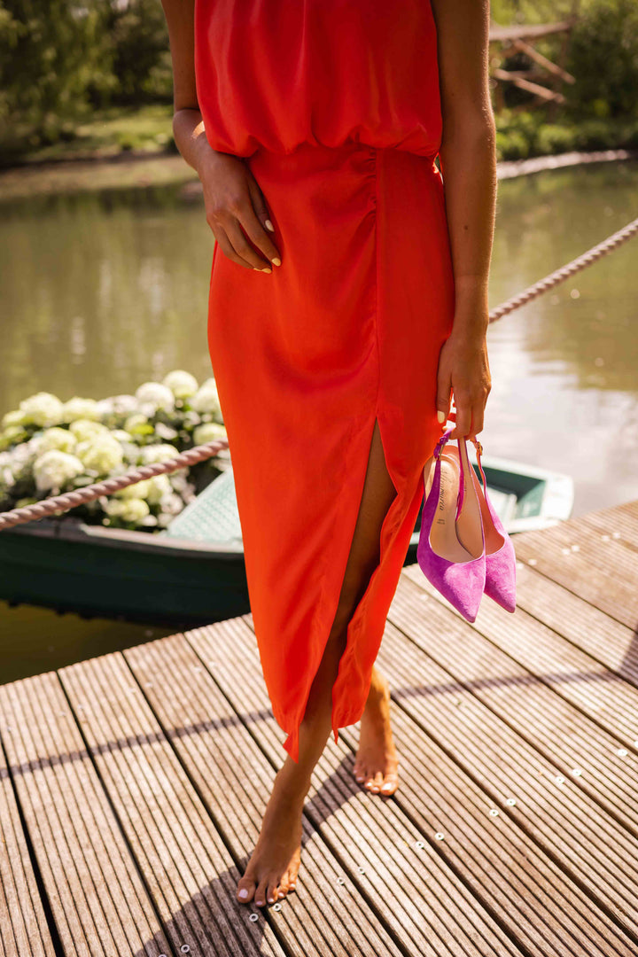 LEONIE  | THE MIDI DRESS