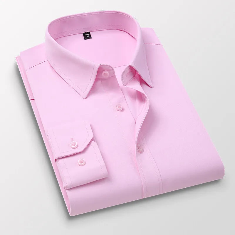 Maximally Comfortable Shirt with Elastic