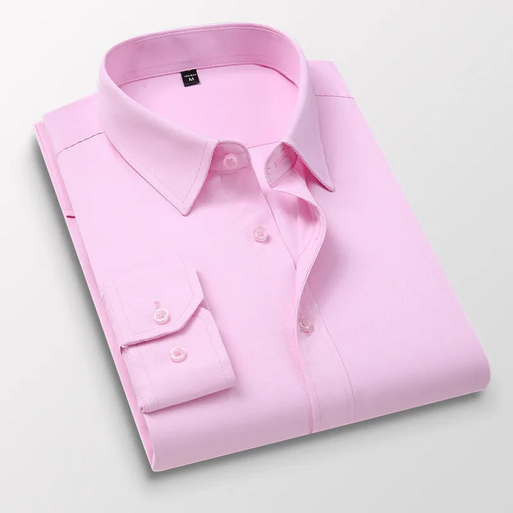 Maximally Comfortable Shirt with Elastic
