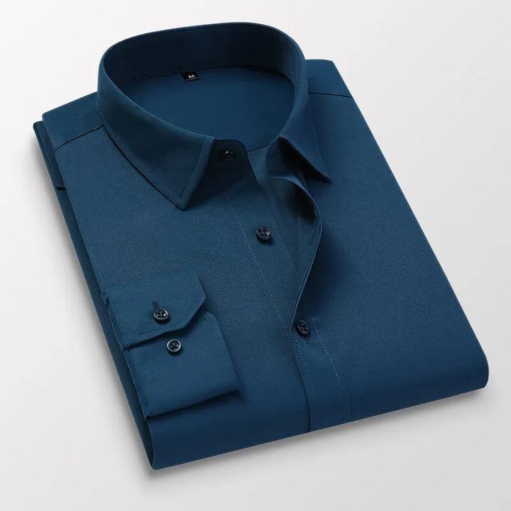 Maximally Comfortable Shirt with Elastic