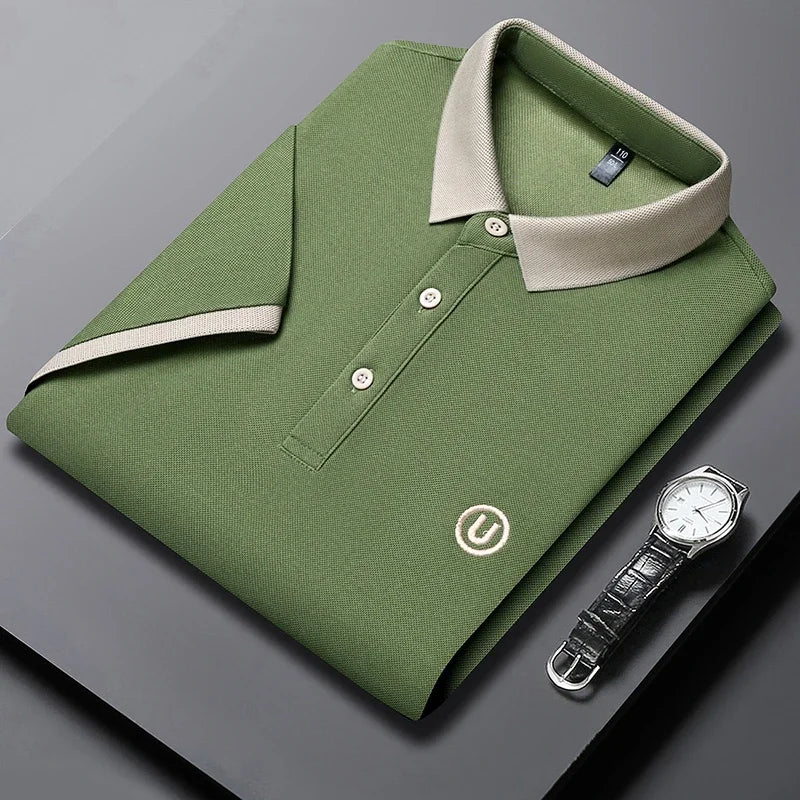 Premium Men's Polo