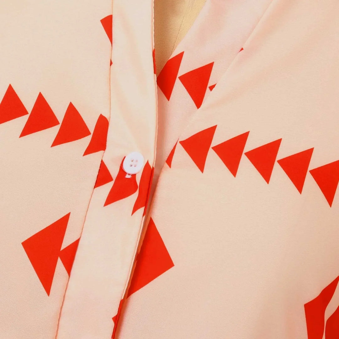 Riviera – Summer midi dress with elegant flair