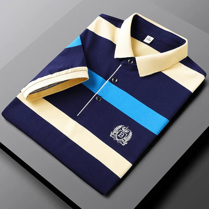 Men's Polo Shirt for Those Who Love Color