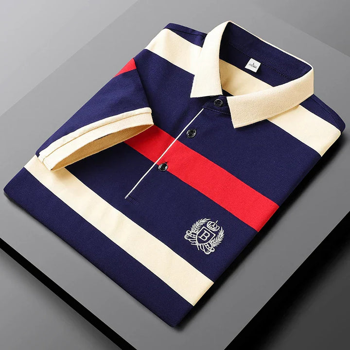 Men's Polo Shirt for Those Who Love Color