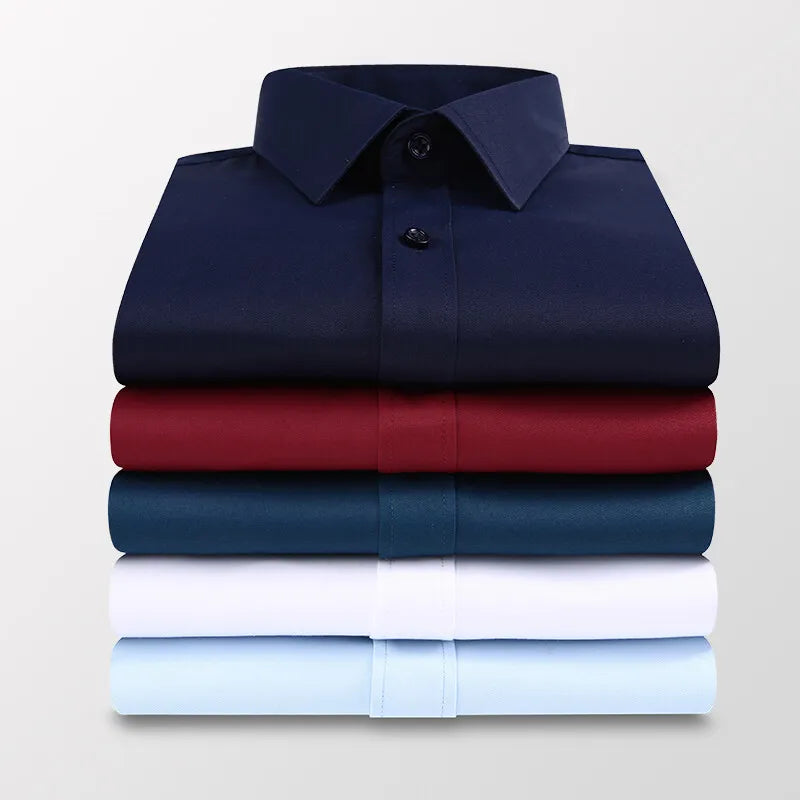 Maximally Comfortable Shirt with Elastic