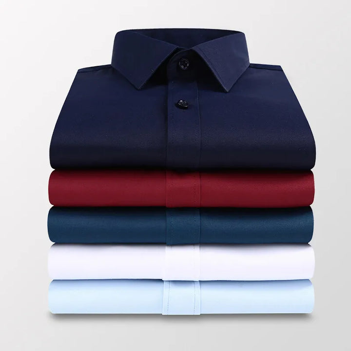 Maximally Comfortable Shirt with Elastic