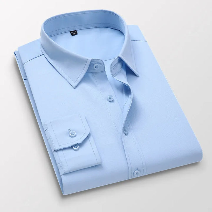 Maximally Comfortable Shirt with Elastic