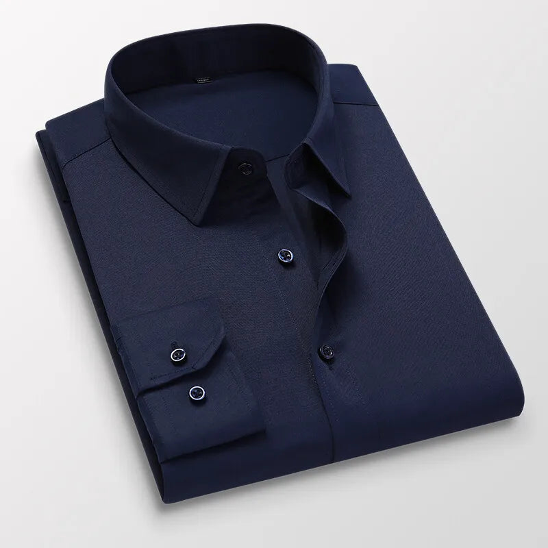 Maximally Comfortable Shirt with Elastic