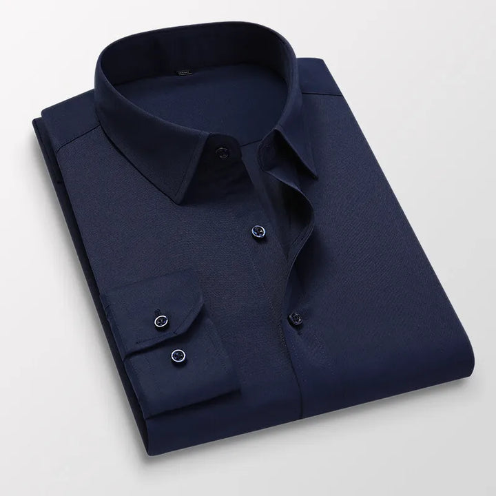 Maximally Comfortable Shirt with Elastic