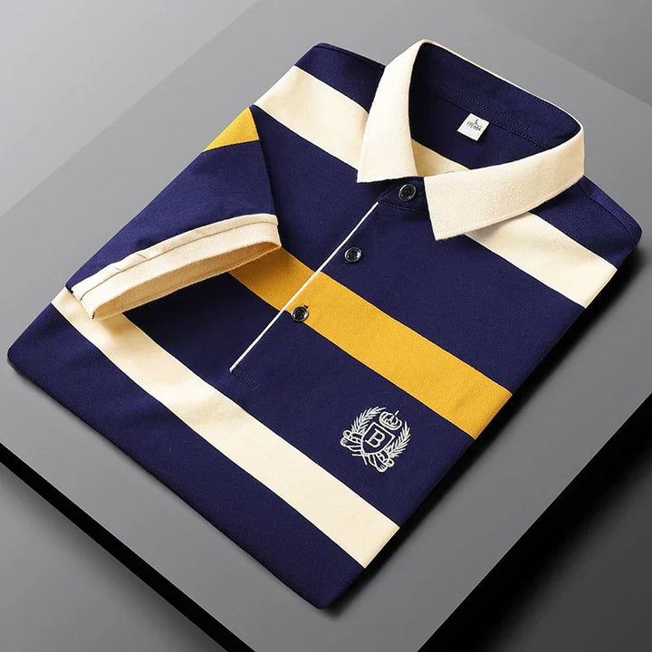 Men's Polo Shirt for Those Who Love Color