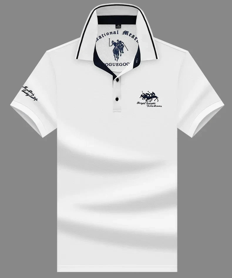 Luxury Polo for Men
