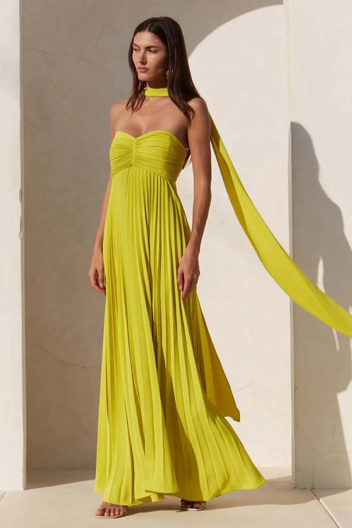 ISAVELLE | Maxi dress