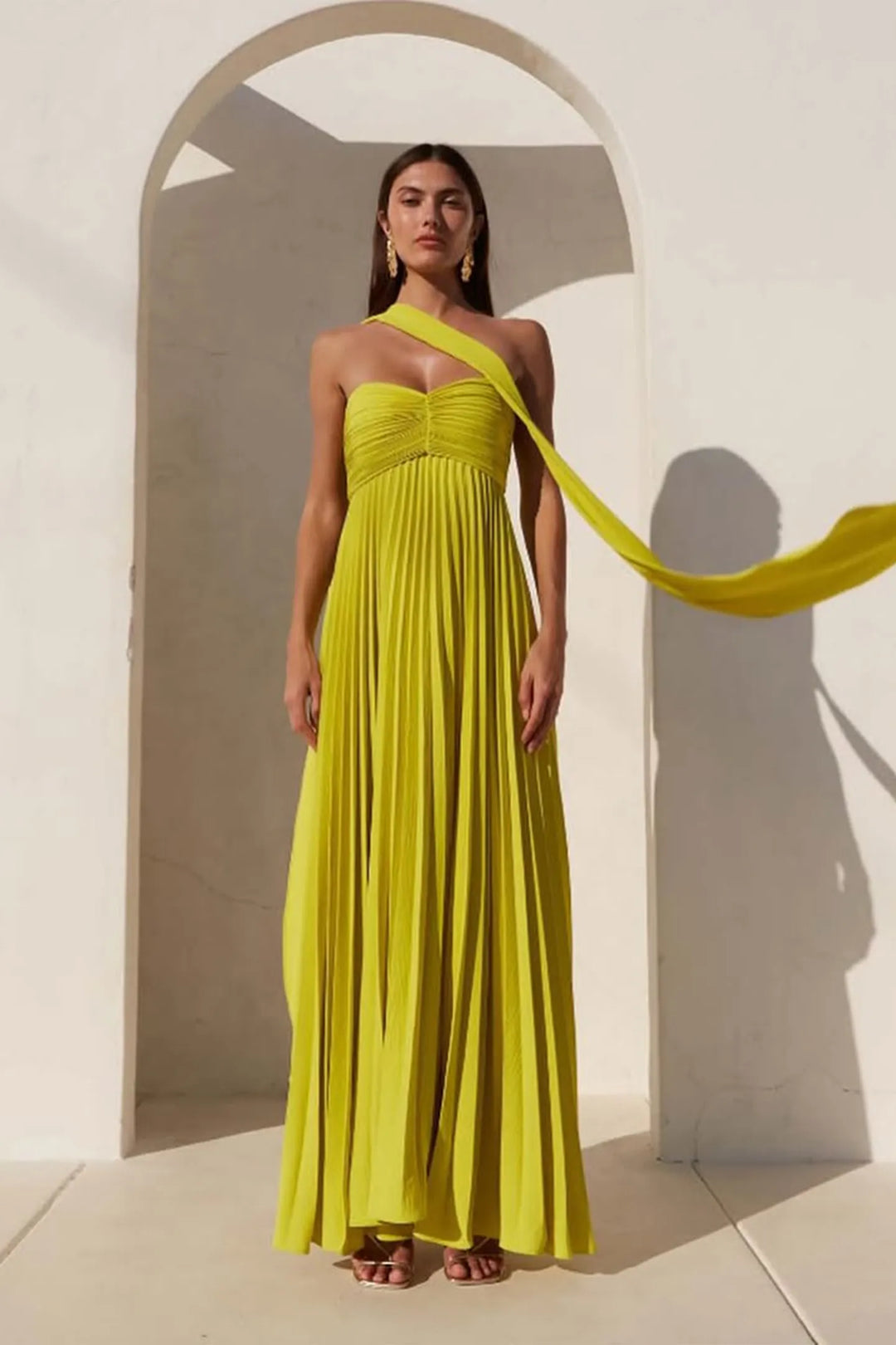 ISAVELLE | Maxi dress