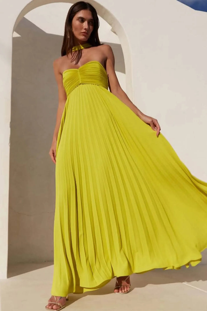 ISAVELLE | Maxi dress