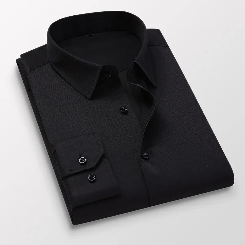 Maximally Comfortable Shirt with Elastic
