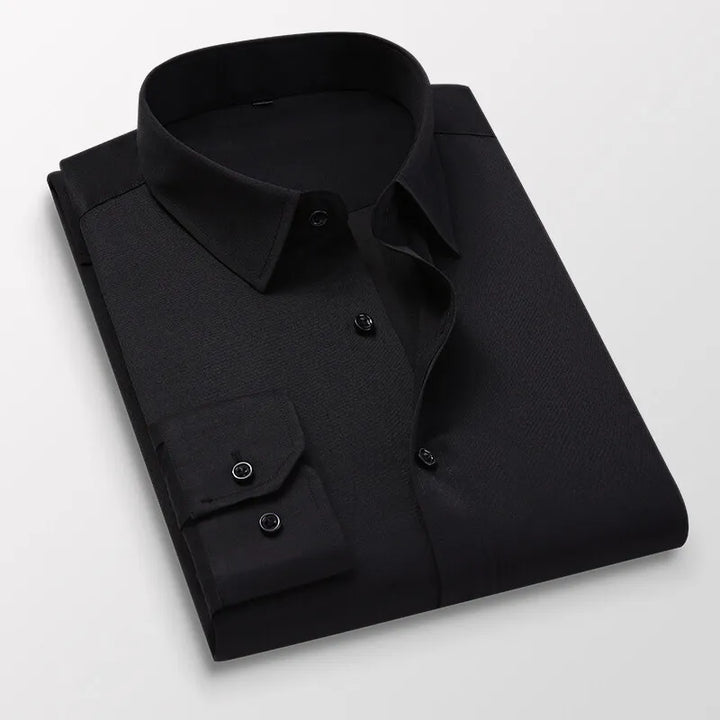 Maximally Comfortable Shirt with Elastic