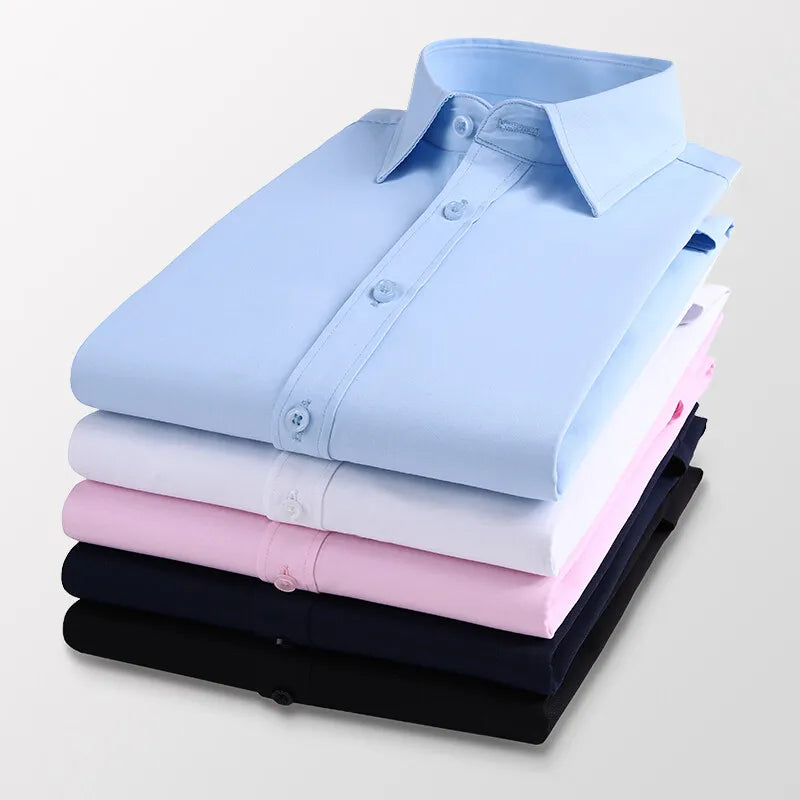 Maximally Comfortable Shirt with Elastic