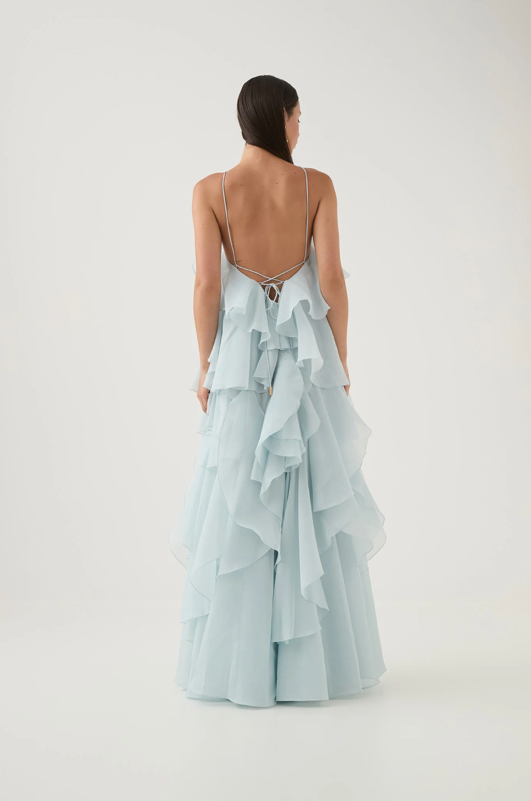 LIVORA – Elegant Maxi Dress