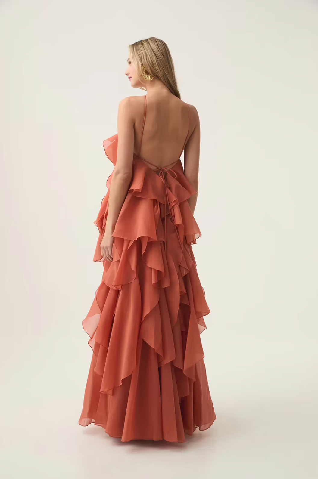 LIVORA – Elegant Maxi Dress