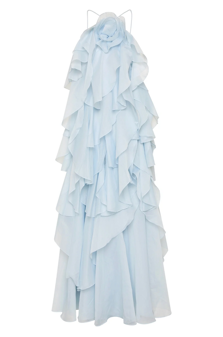 LIVORA – Elegant Maxi Dress