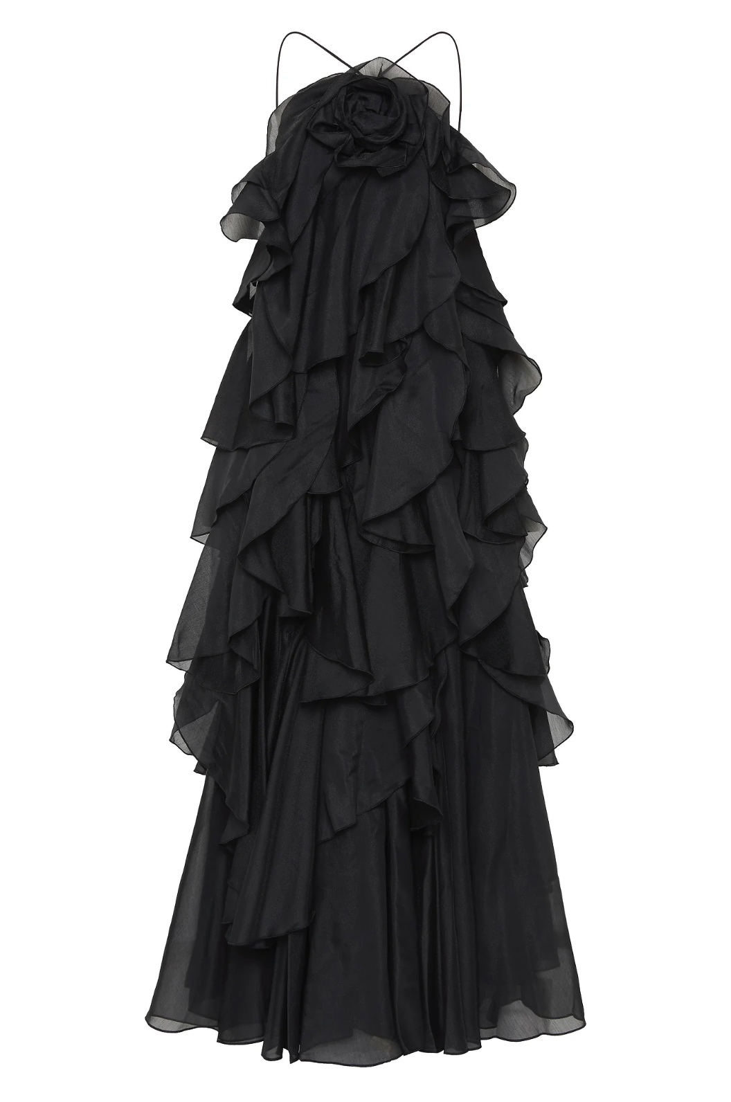 LIVORA – Elegant Maxi Dress