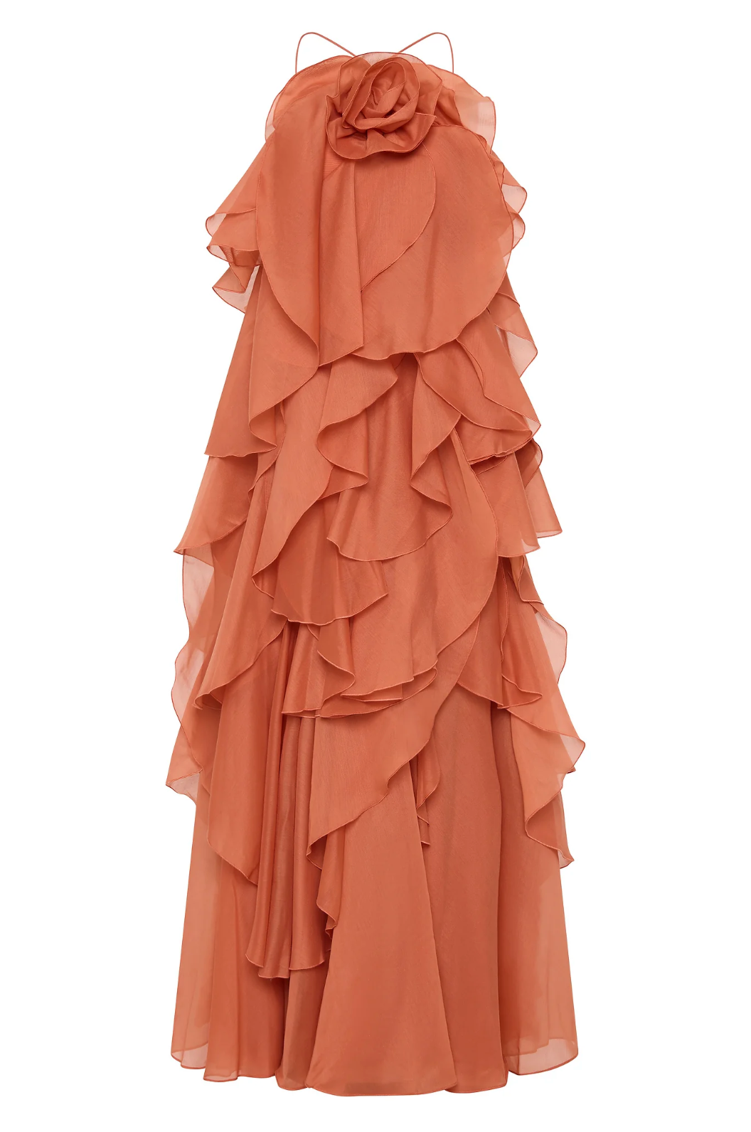 LIVORA – Elegant Maxi Dress