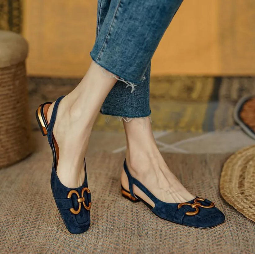 Fayeva | Comfortable and Stable Orthopedic Sandals