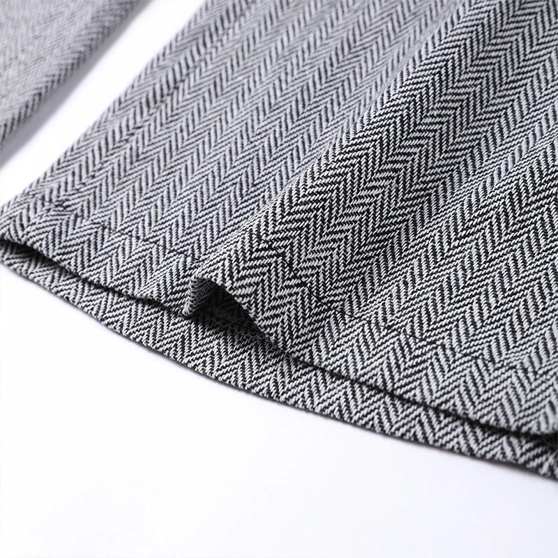 Agata | Three-piece set with double jacket