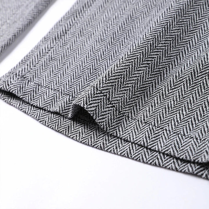 Agata | Three-piece set with double jacket