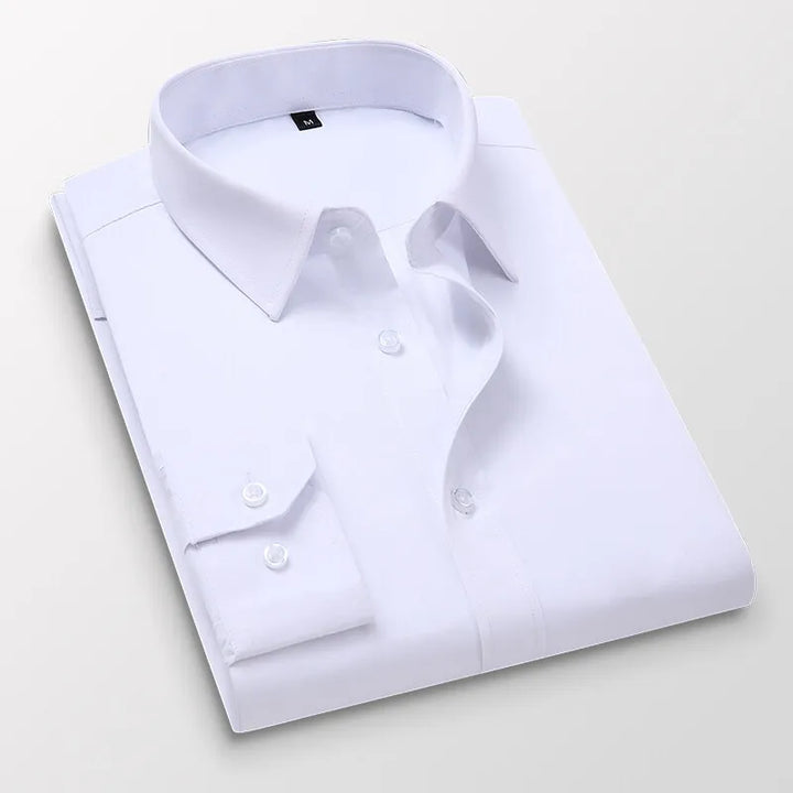 Maximally Comfortable Shirt with Elastic