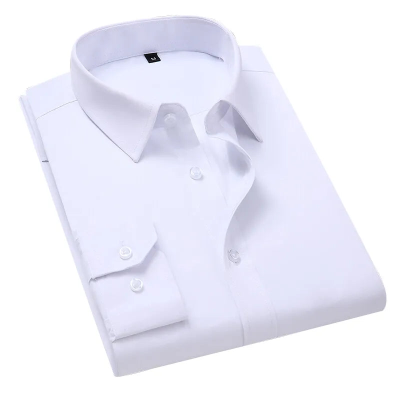Maximally Comfortable Shirt with Elastic