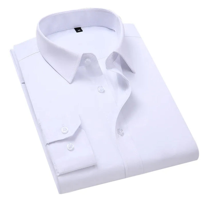 Maximally Comfortable Shirt with Elastic