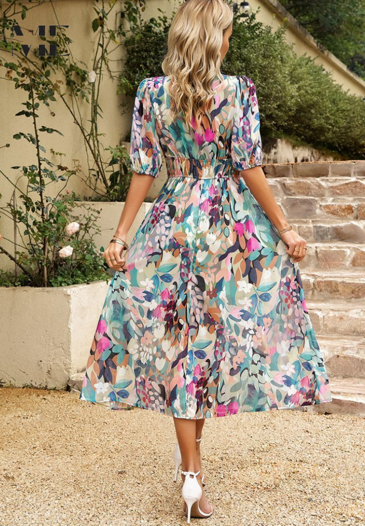 Danielle | Timeless Mixed-Fiber Long Luxury Robe (Almost Sold Out)