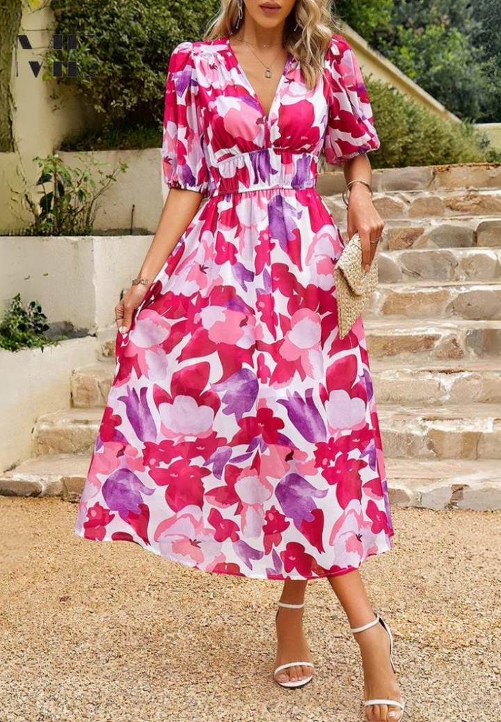 Danielle | Timeless Mixed-Fiber Long Luxury Robe (Almost Sold Out)